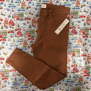 NWT Hudson jeans / mid rise/ size 32